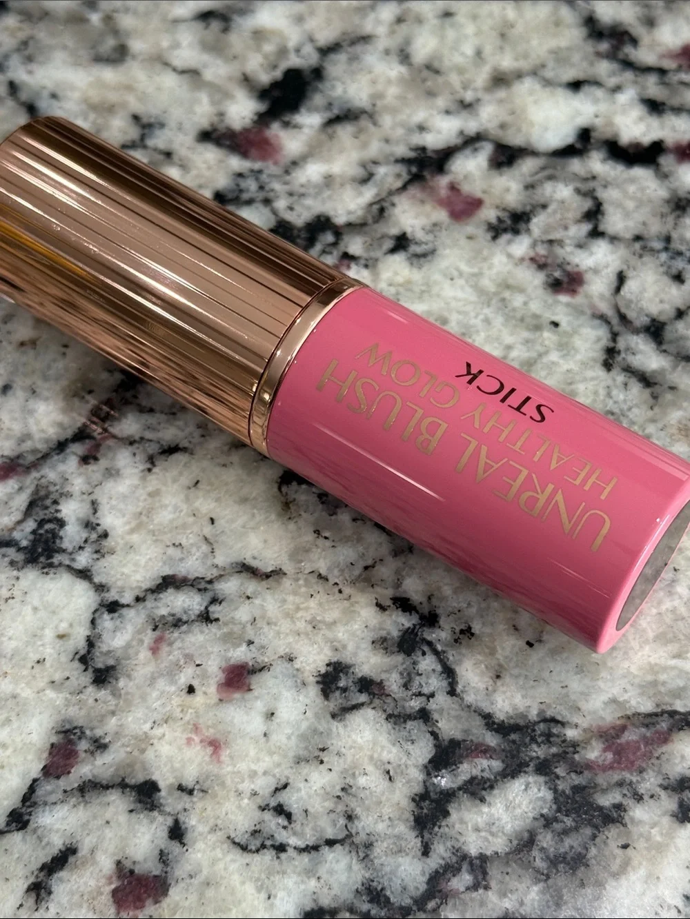 Charlotte Tilbury Rosy Glow Blush Stick New!